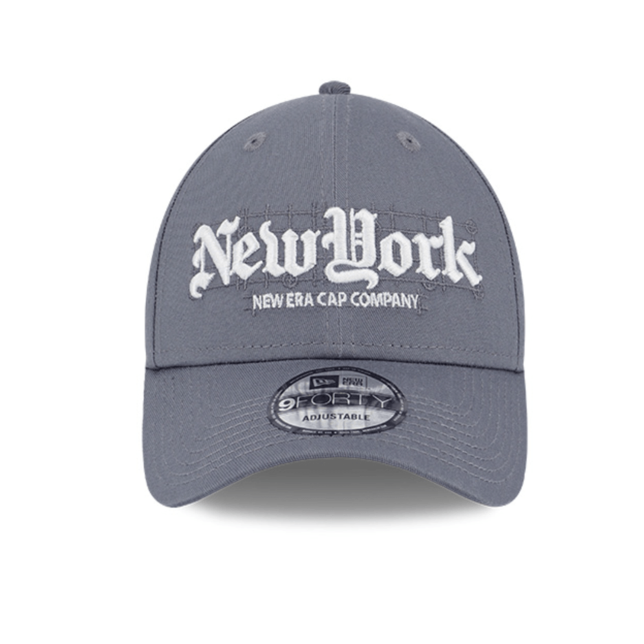 Gorra New Era NY Misty Morning 9FORTY Ajustable