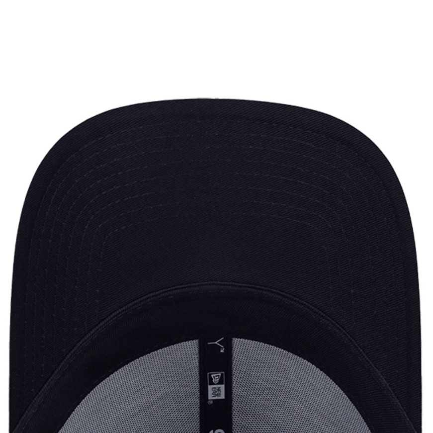 Gorra New Era NY Black 9FORTY Ajustable