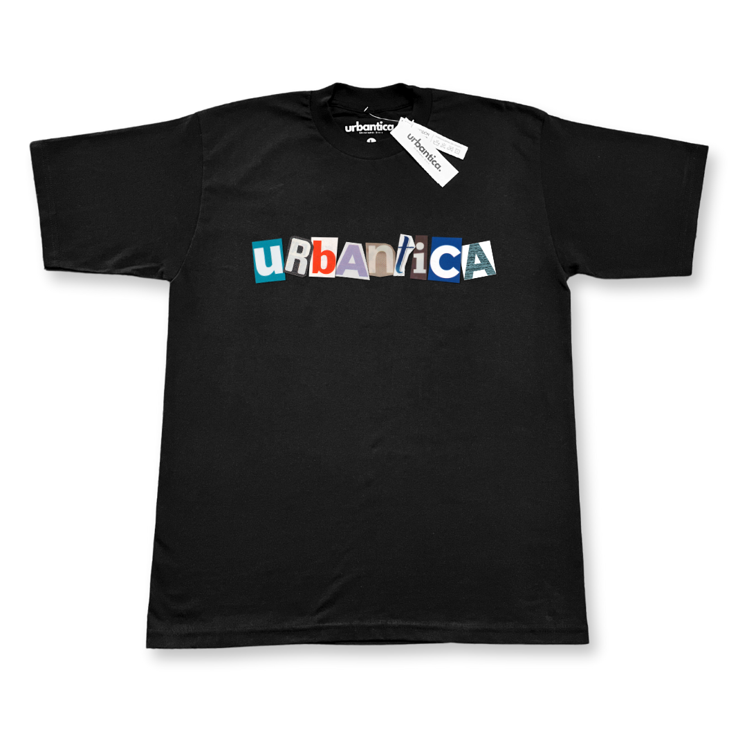Camiseta Urbantica | Newspaper