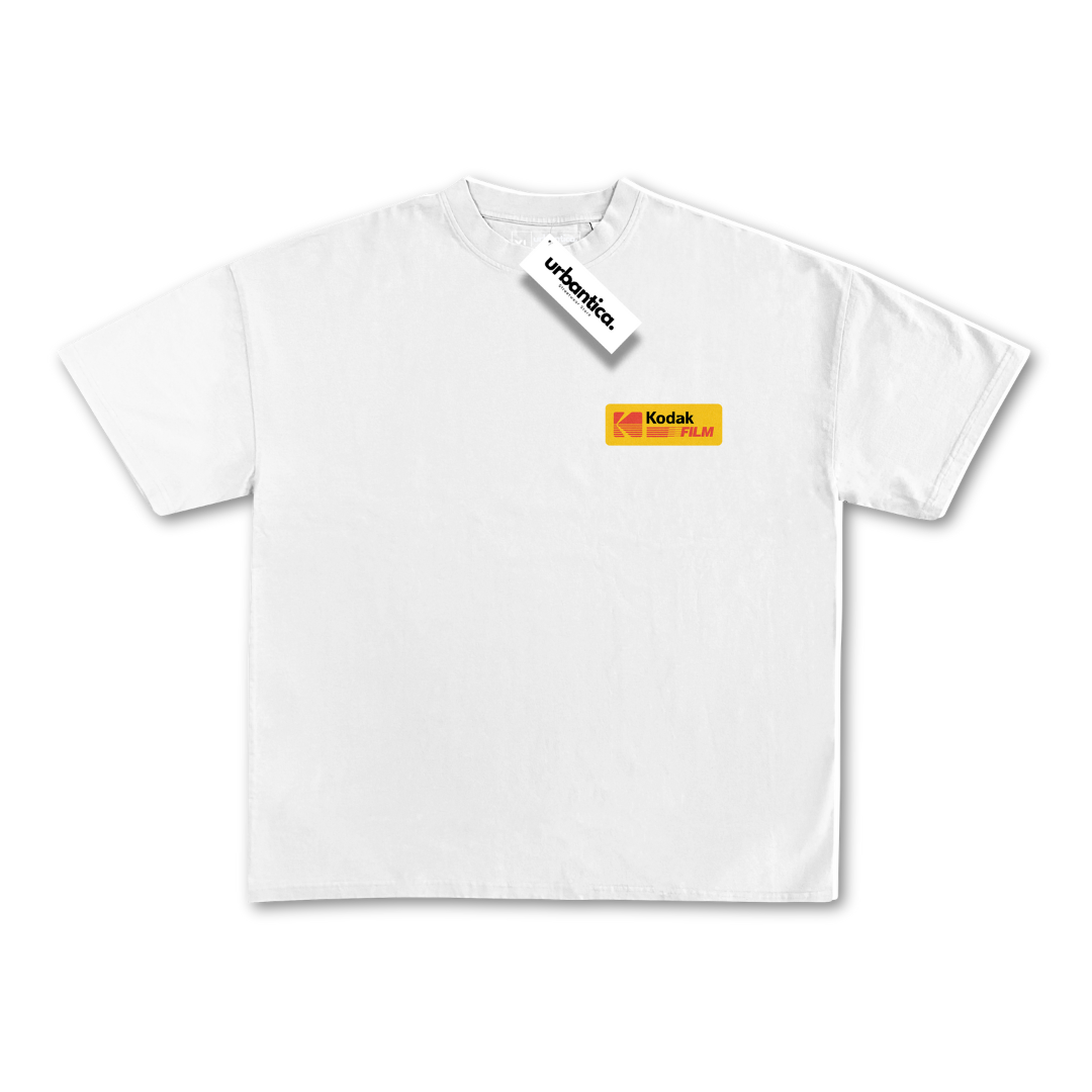 Camiseta Urbantica | Kodak Tribute