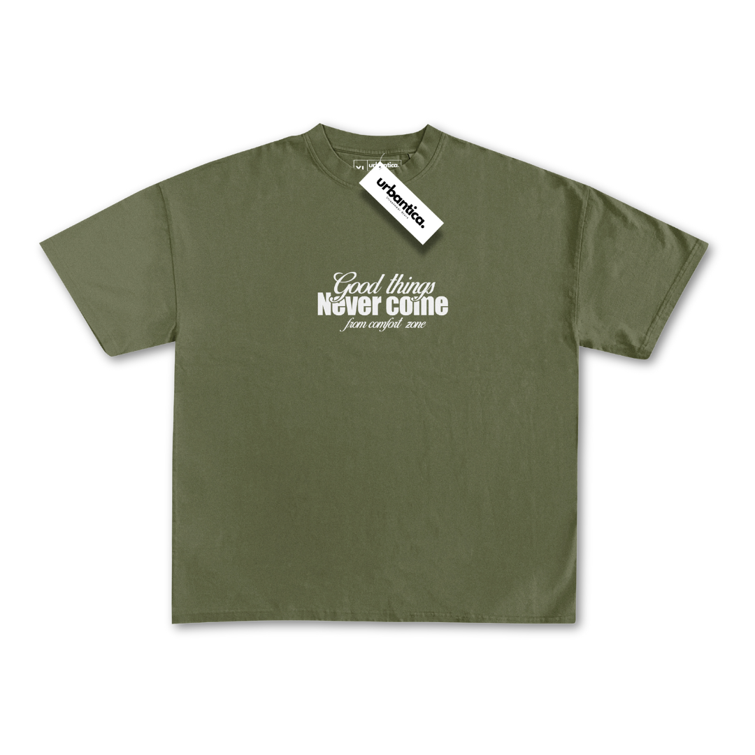 Camiseta Urbantica | Comfort Zone