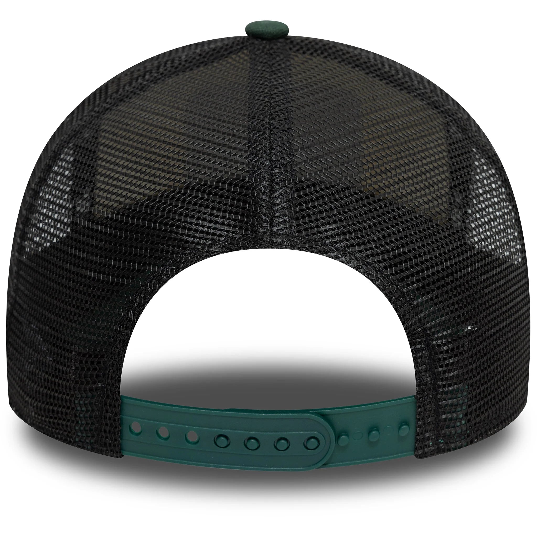 Gorra New Era Patch Green Trucker Ajustable