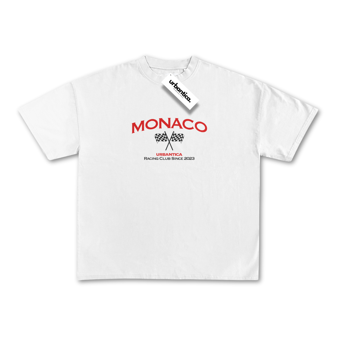 Camiseta Urbantica | Monaco