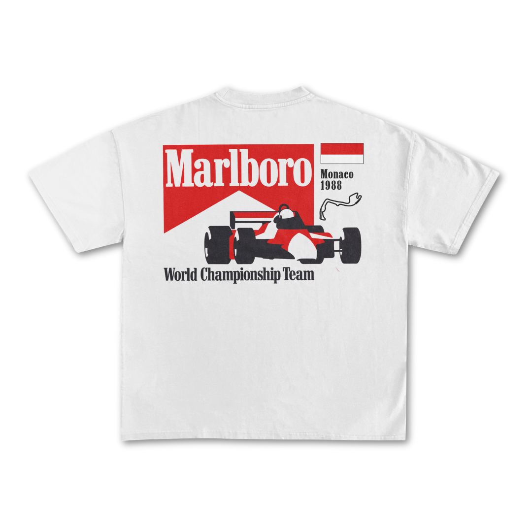 Camiseta Urbantica | Monaco