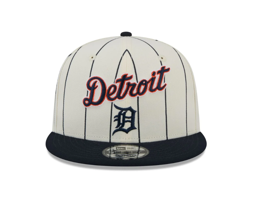 Gorra New Era Jersey Pinstripe 9FIFTY