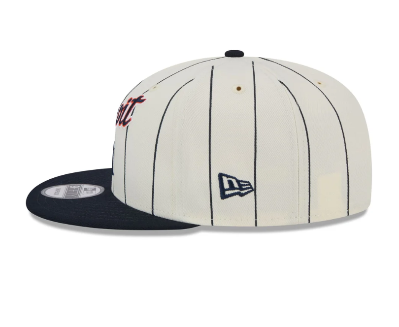 Gorra New Era Jersey Pinstripe 9FIFTY