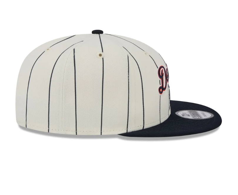 Gorra New Era Jersey Pinstripe 9FIFTY