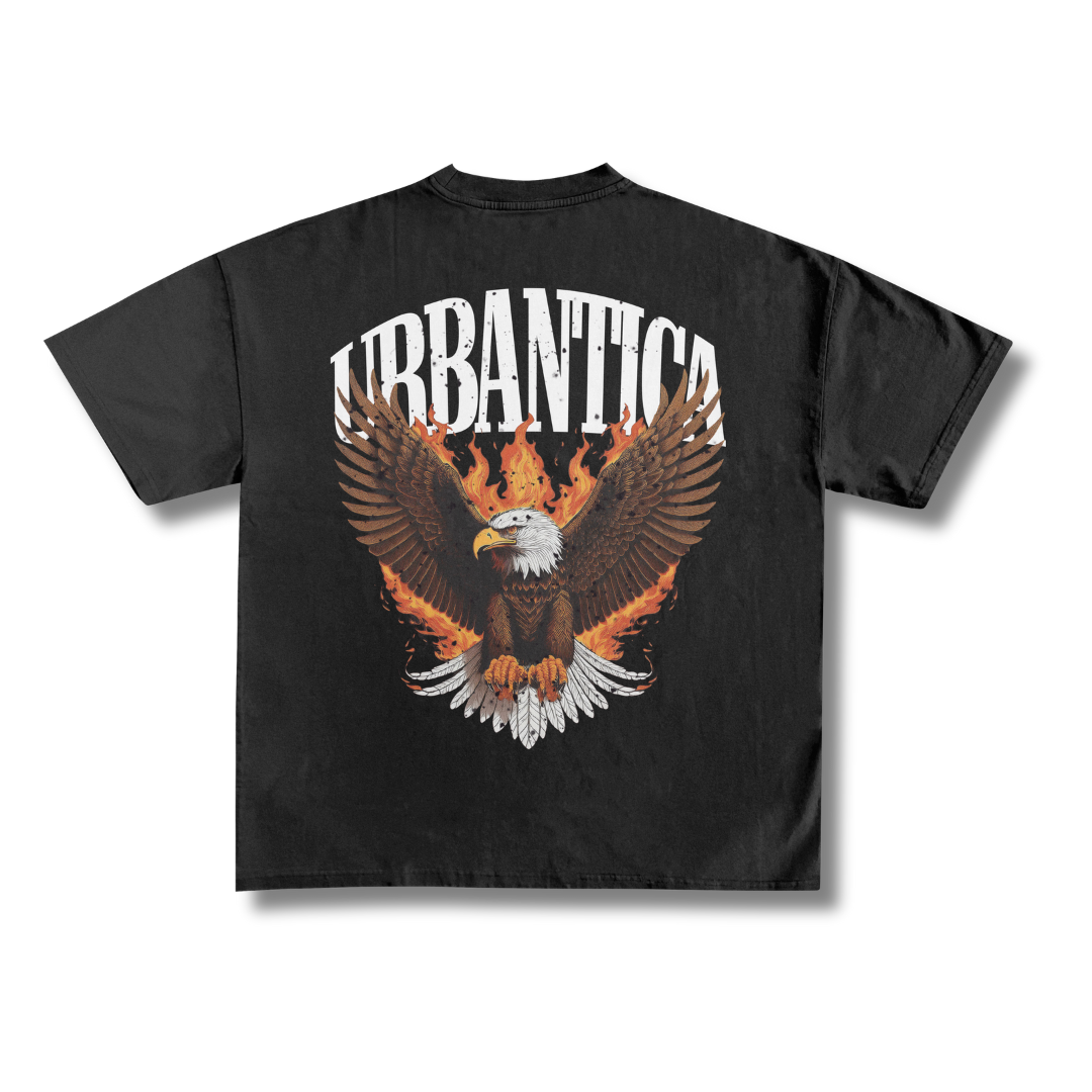 Camiseta Urbantica | Eagle Savage