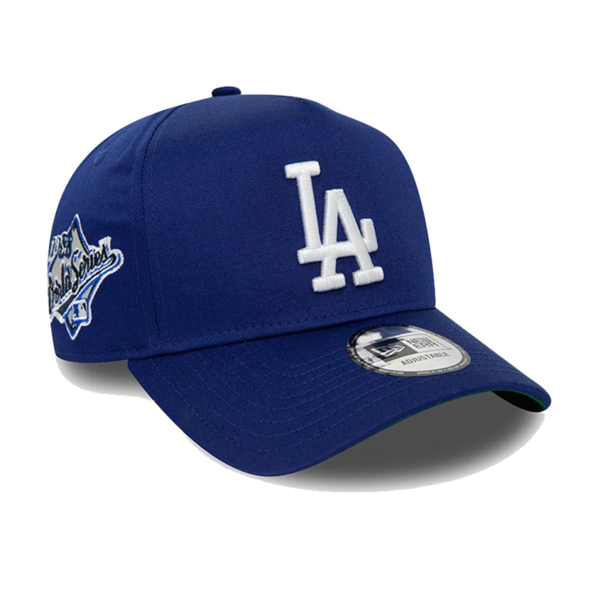 Gorra New Era Dodgers Patch 9FORTY E-Frame Ajustable