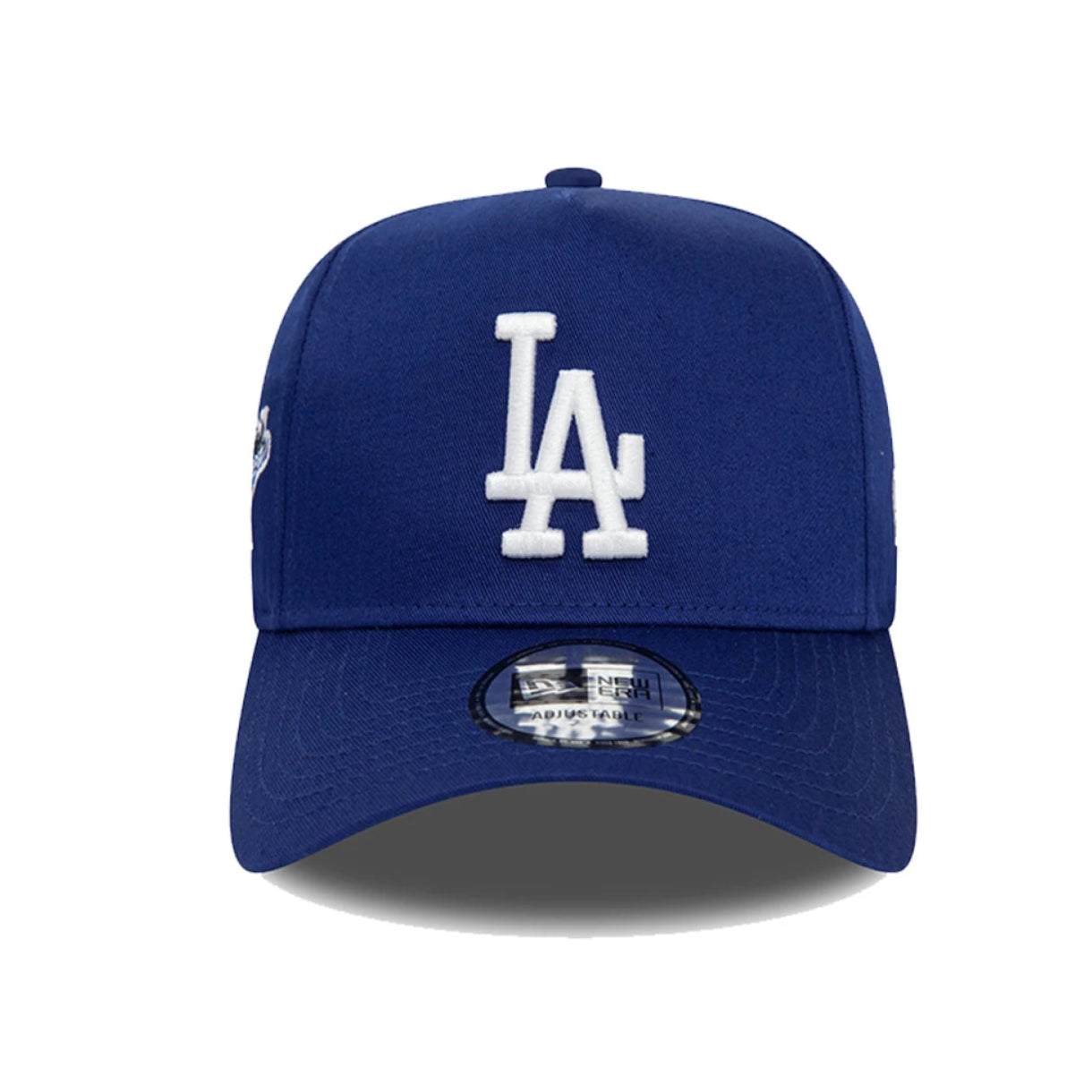 Gorra New Era Dodgers Patch 9FORTY E-Frame Ajustable