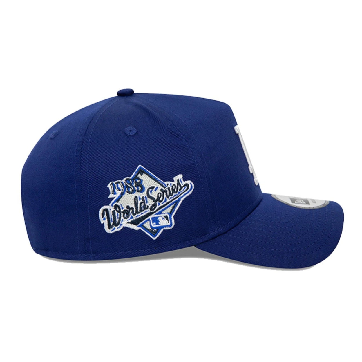 Gorra New Era Dodgers Patch 9FORTY E-Frame Ajustable