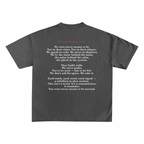 Heavyweight Cotton T-Shirt | Social Club 