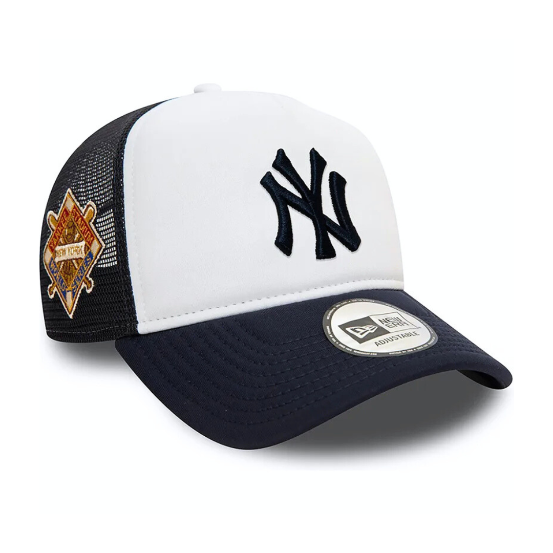 Gorra New Era NY Yankees WS Trucker Ajustable