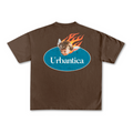 Camiseta Urbantica | Flame Angel
