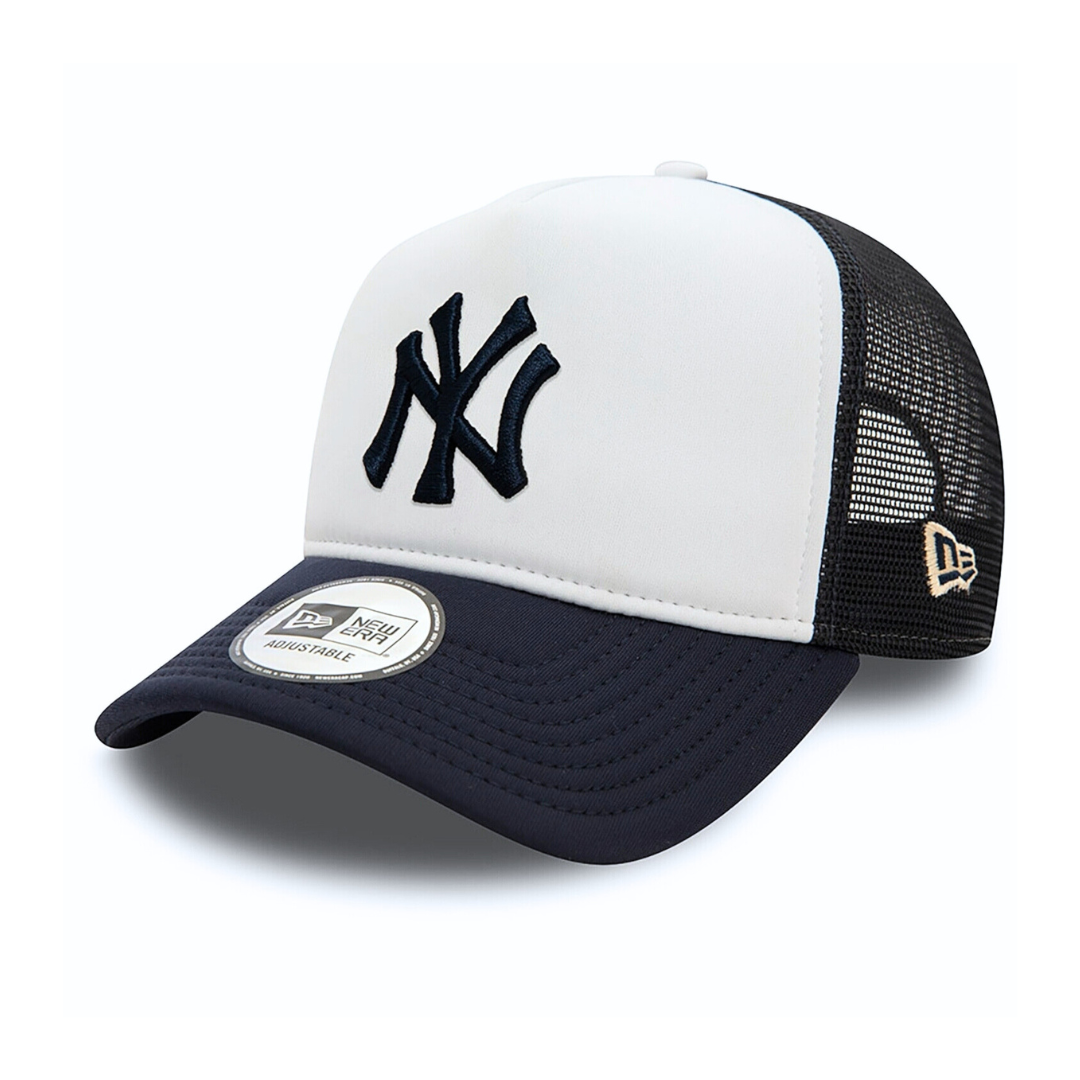 Gorra New Era NY Yankees WS Trucker Ajustable