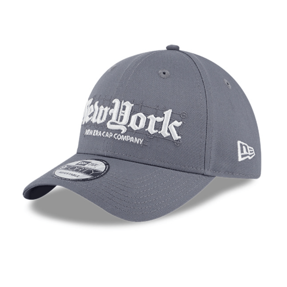 Gorra New Era NY Misty Morning 9FORTY Ajustable