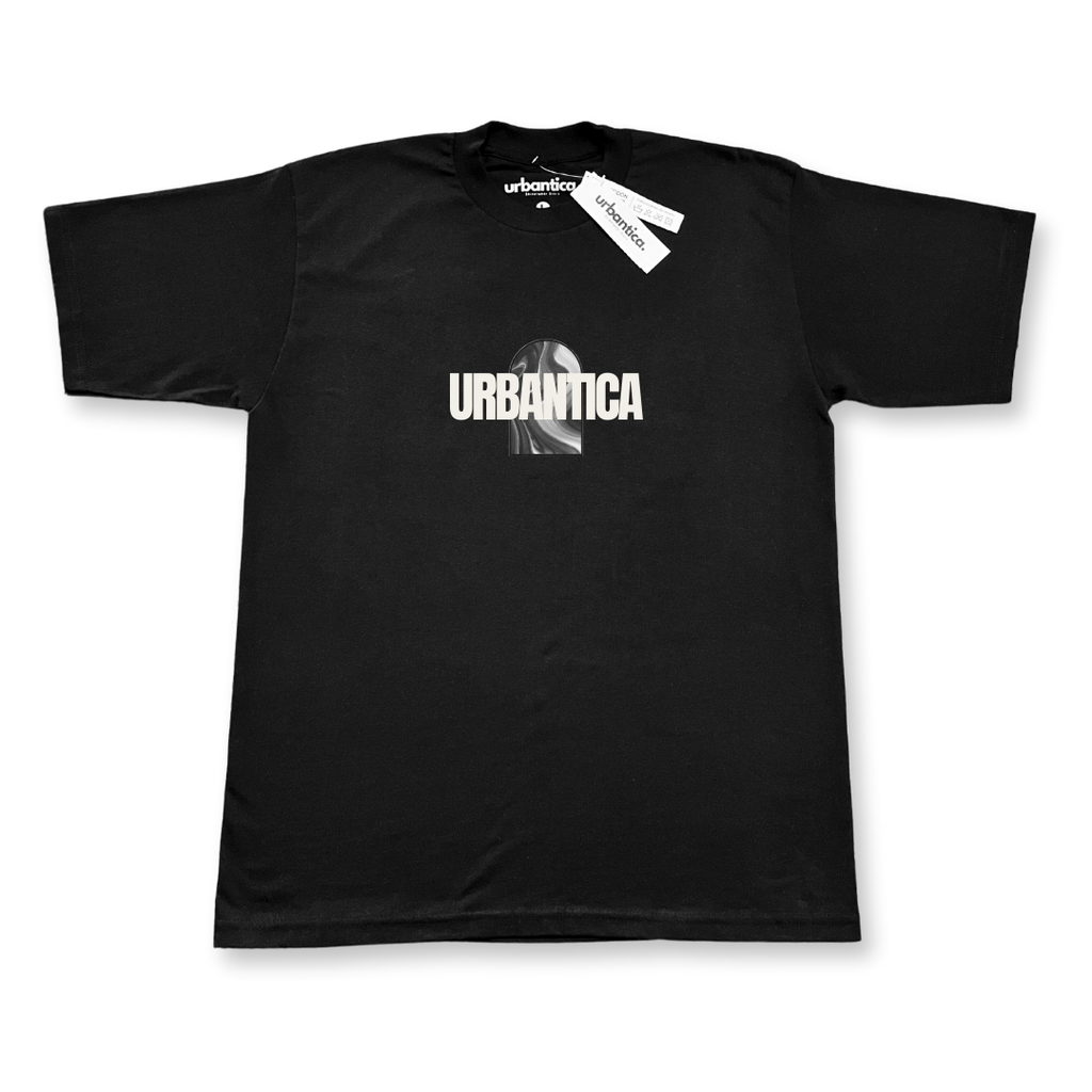 Oversized T-Shirt | La puerta - Urbantica