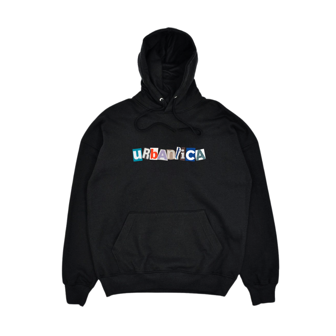 Hoodie | Newspaper - Urbantica