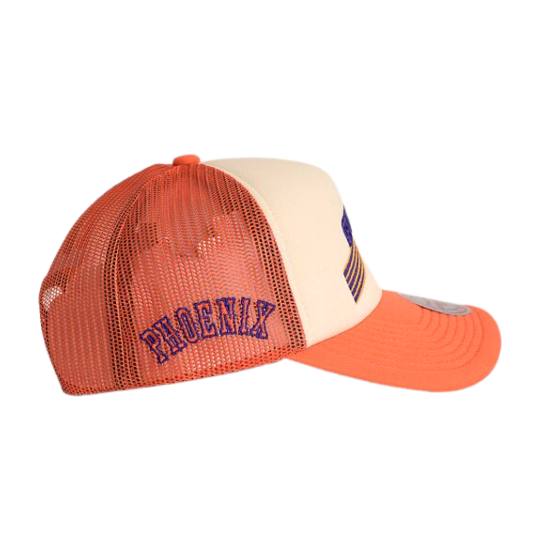 Gorra Mitchell&Ness Phoenix Suns Trucker Ajustable