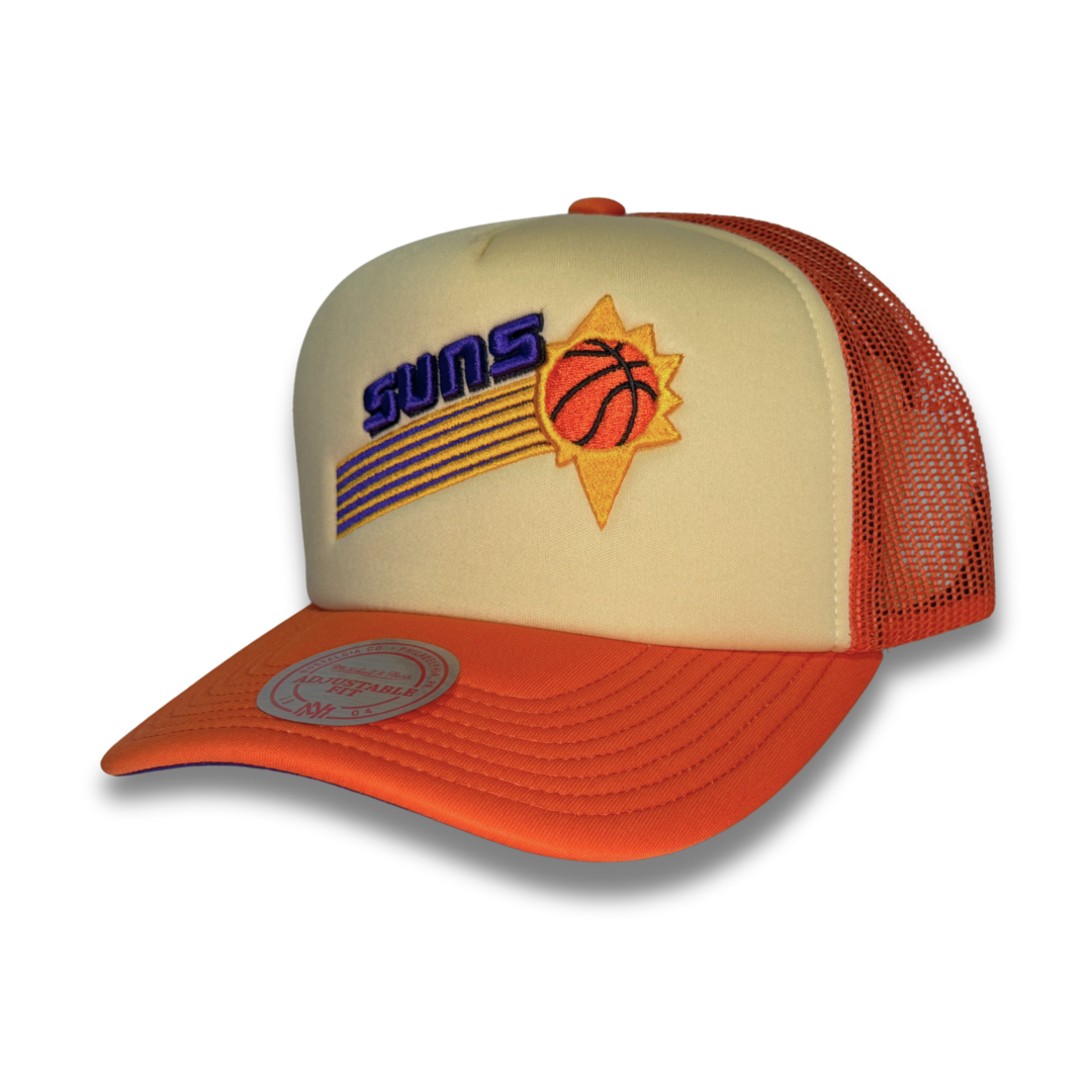 Gorra Mitchell&Ness Phoenix Suns Trucker Ajustable