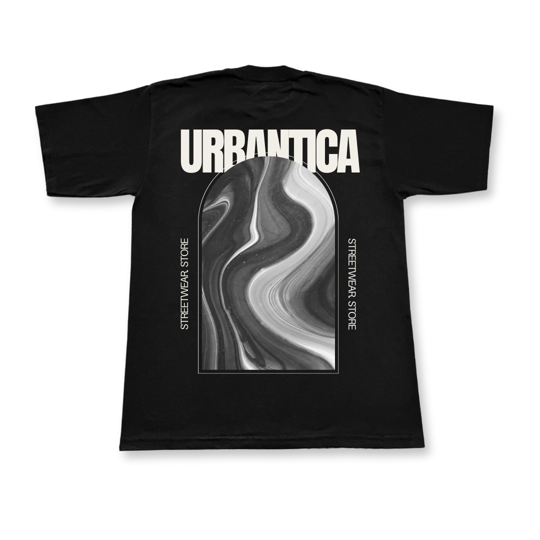 Oversized T-Shirt | La puerta - Urbantica
