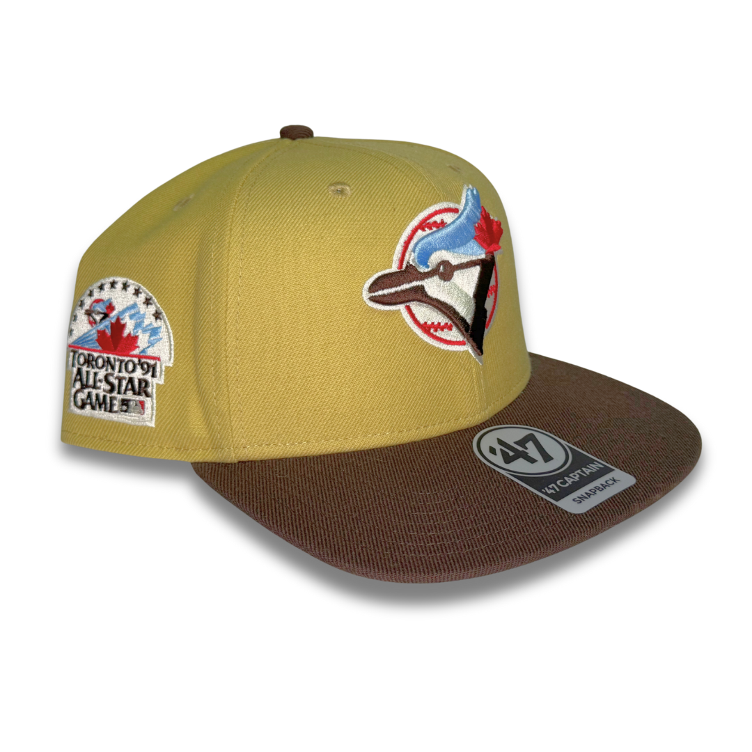 Gorra 47' Toronto Blue Jays Ajustable