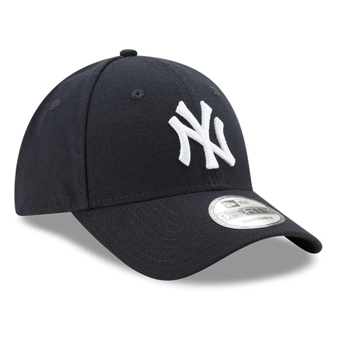 New York Yankees Navy The League 9FORTY Adjustable - Urbantica