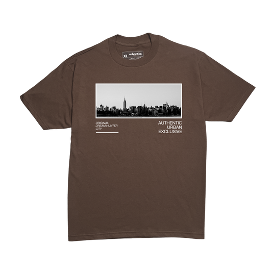 Cotton T-Shirt  | NYC
