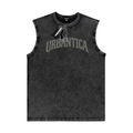 Acid Washed Tank Tee | Own Battle