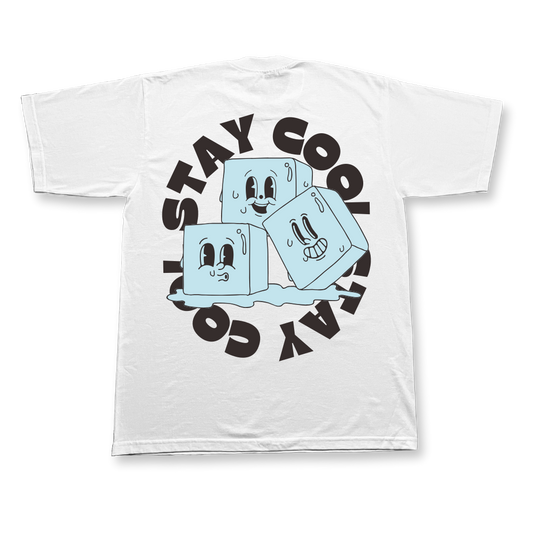 Heavyweight Cotton T-Shirt | Stay Cool 