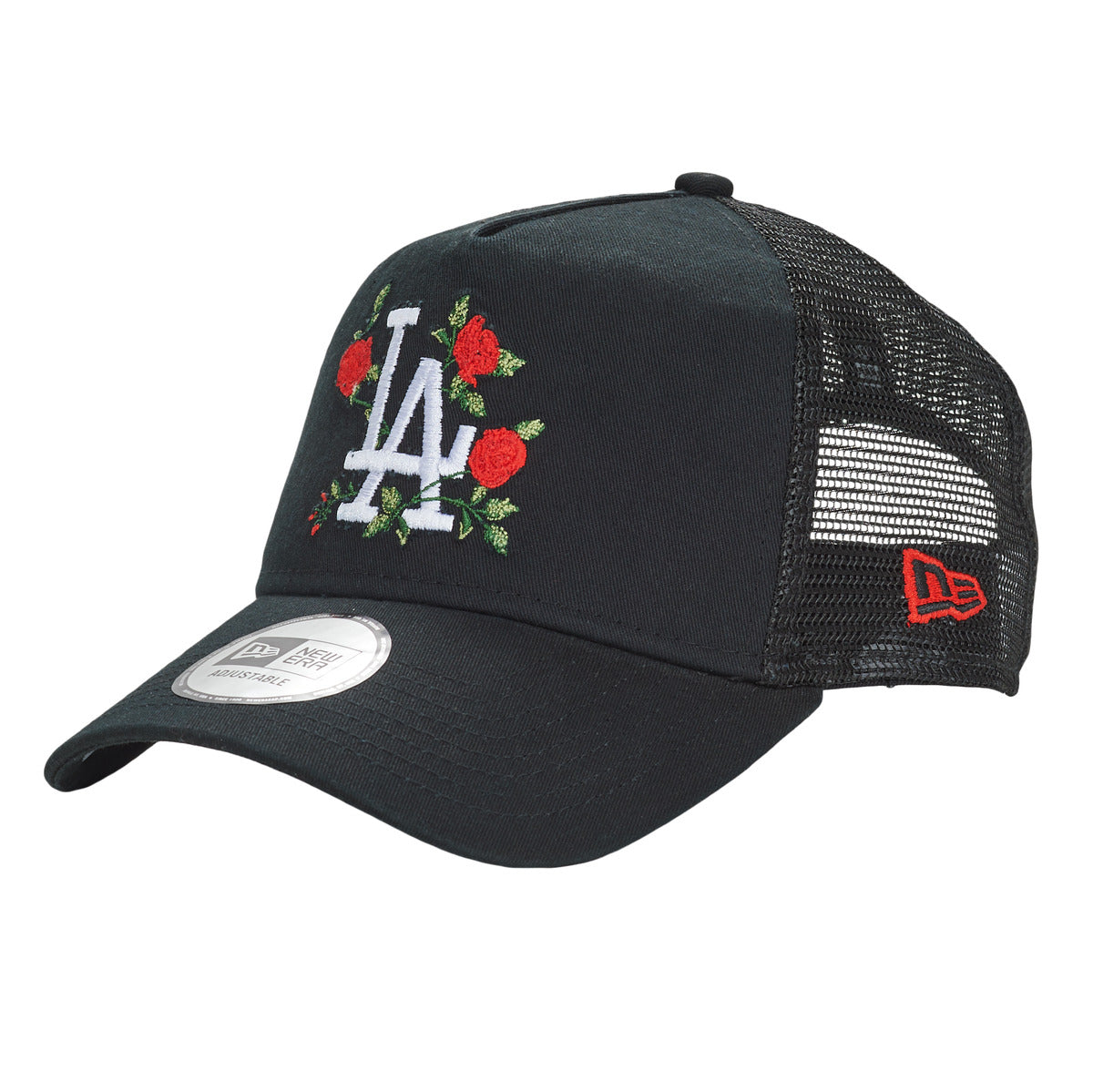 Flower Trucker Los Angeles Dodgers Ajustable - Urbantica