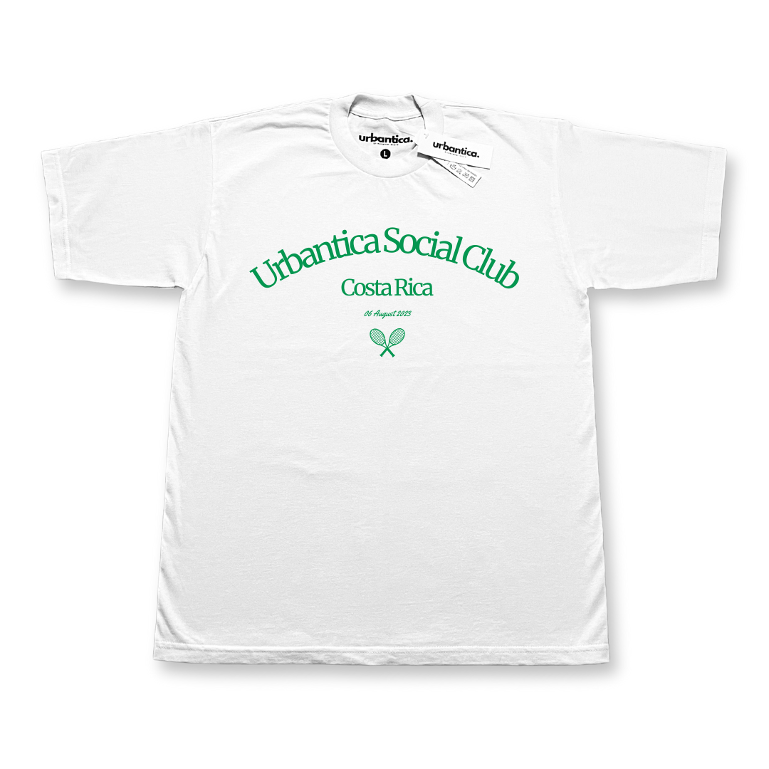 Urbantica T-shirt | Social Club