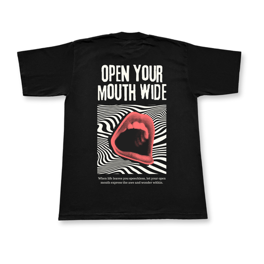 Oversized T-Shirt | OYMW