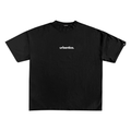 Heavyweight Tee | Back to Basics Black