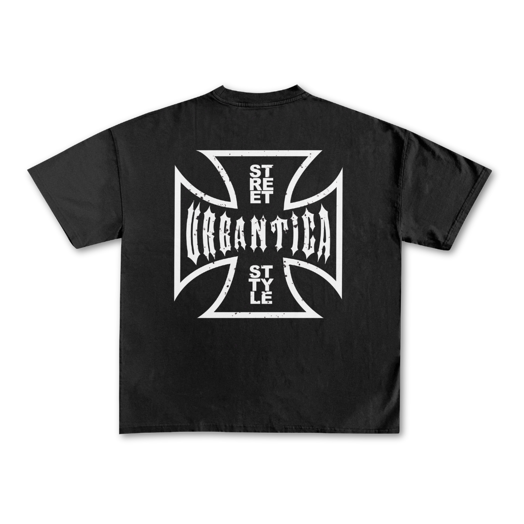 Camiseta Urbantica | Chopper Legacy