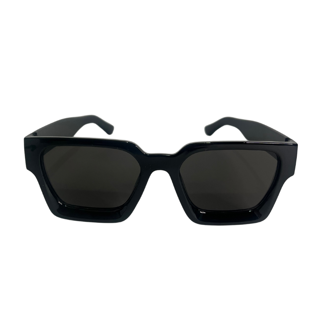 Gafas Square Style Black in Black Retro