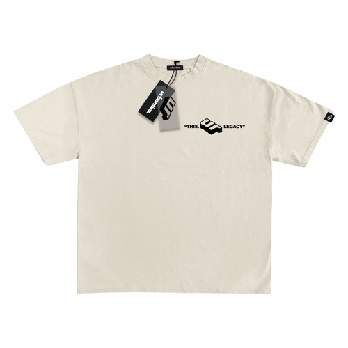 Camiseta Boxy Fit | Legacy