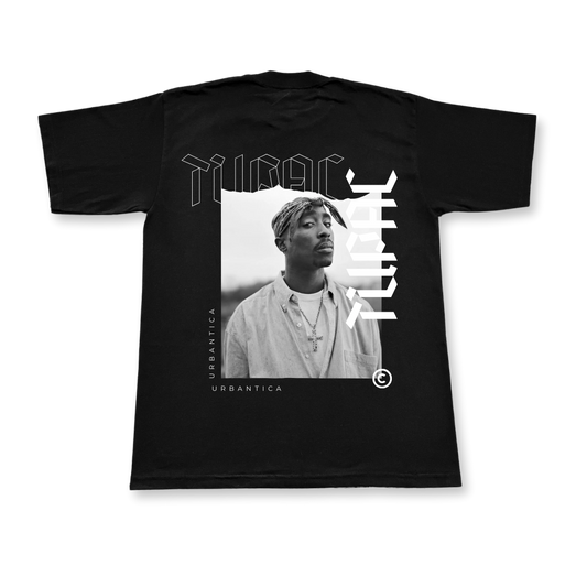 Heavyweight Cotton T-Shirt  | 2Pac