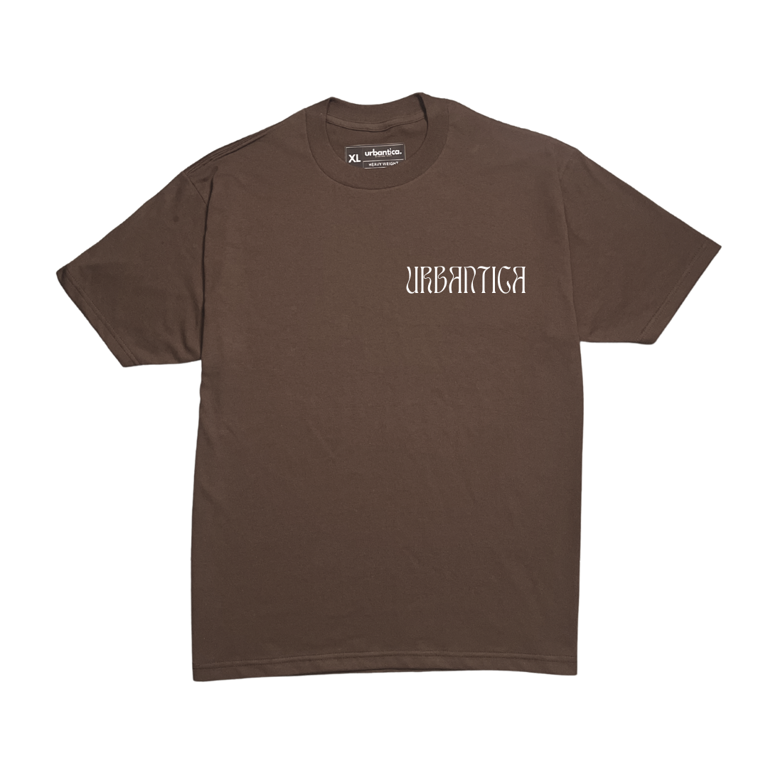 Oversized Cotton T-Shirt | Utopia 