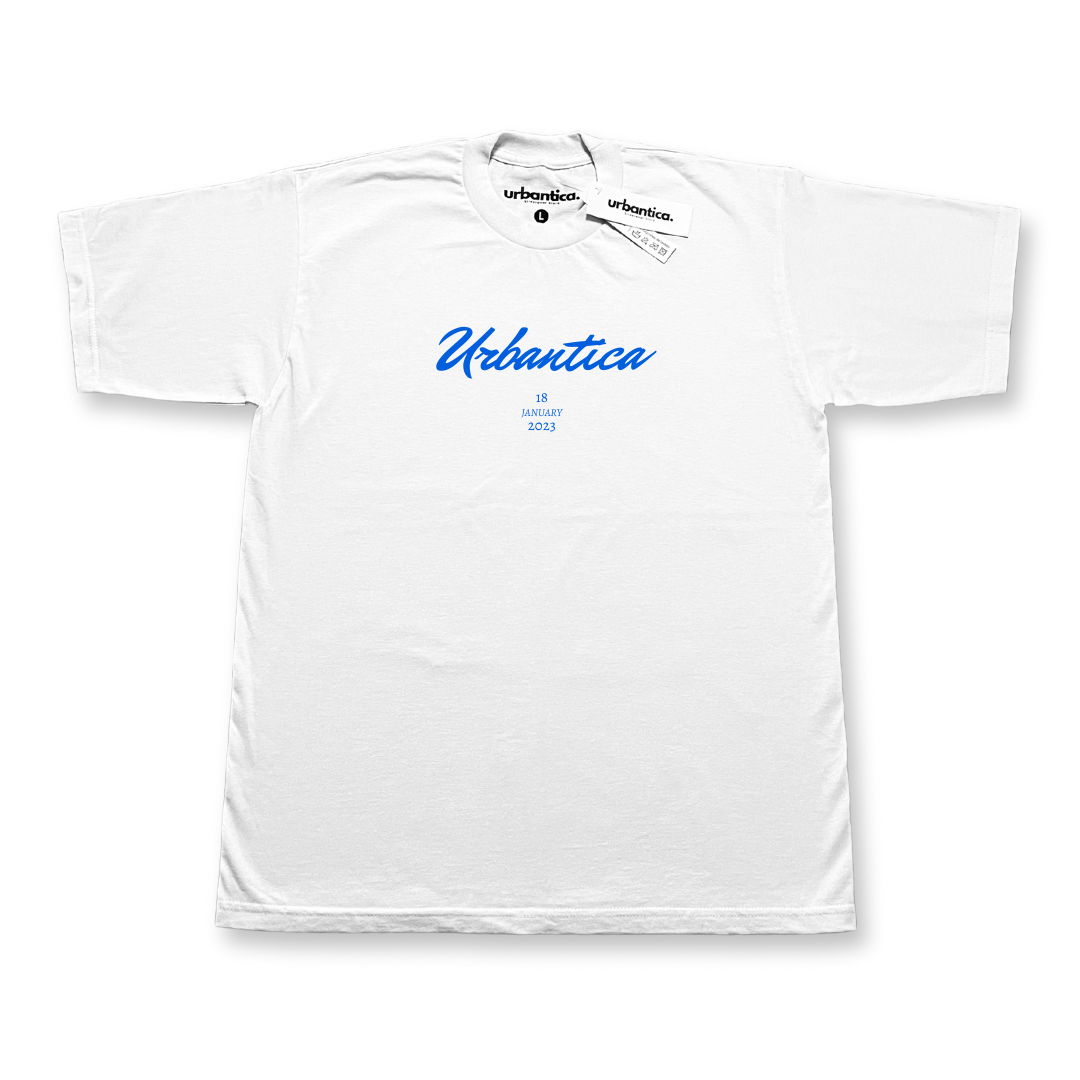 Heavyweight Cotton T-Shirt  | Free Your Mind