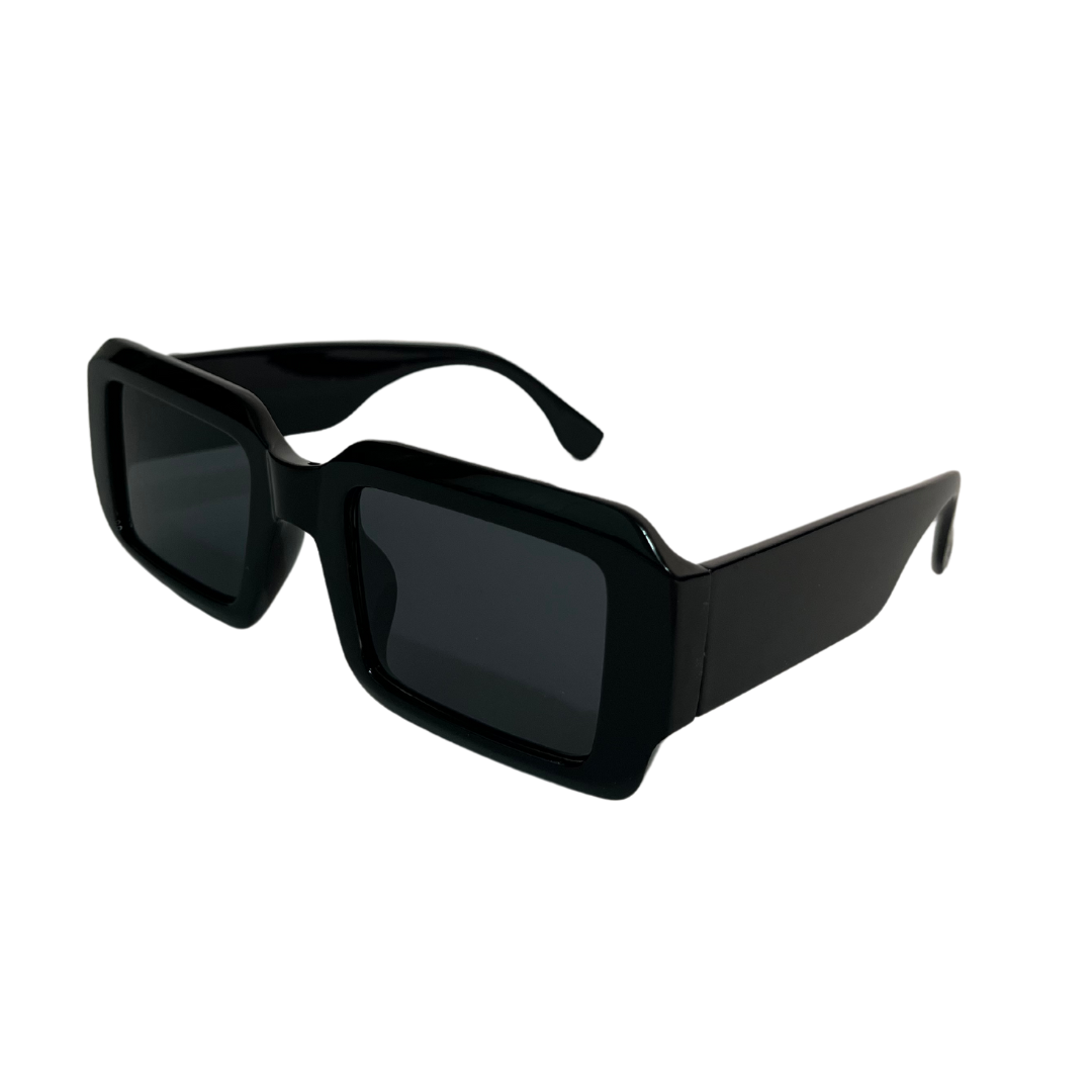 Gafas Square Style Black in Black