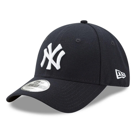 New York Yankees Navy The League 9FORTY Adjustable