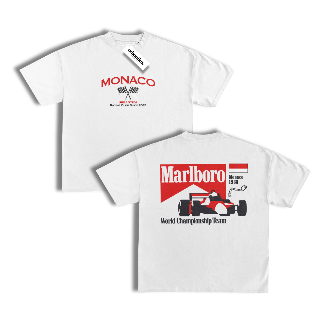 Camiseta Urbantica | Monaco