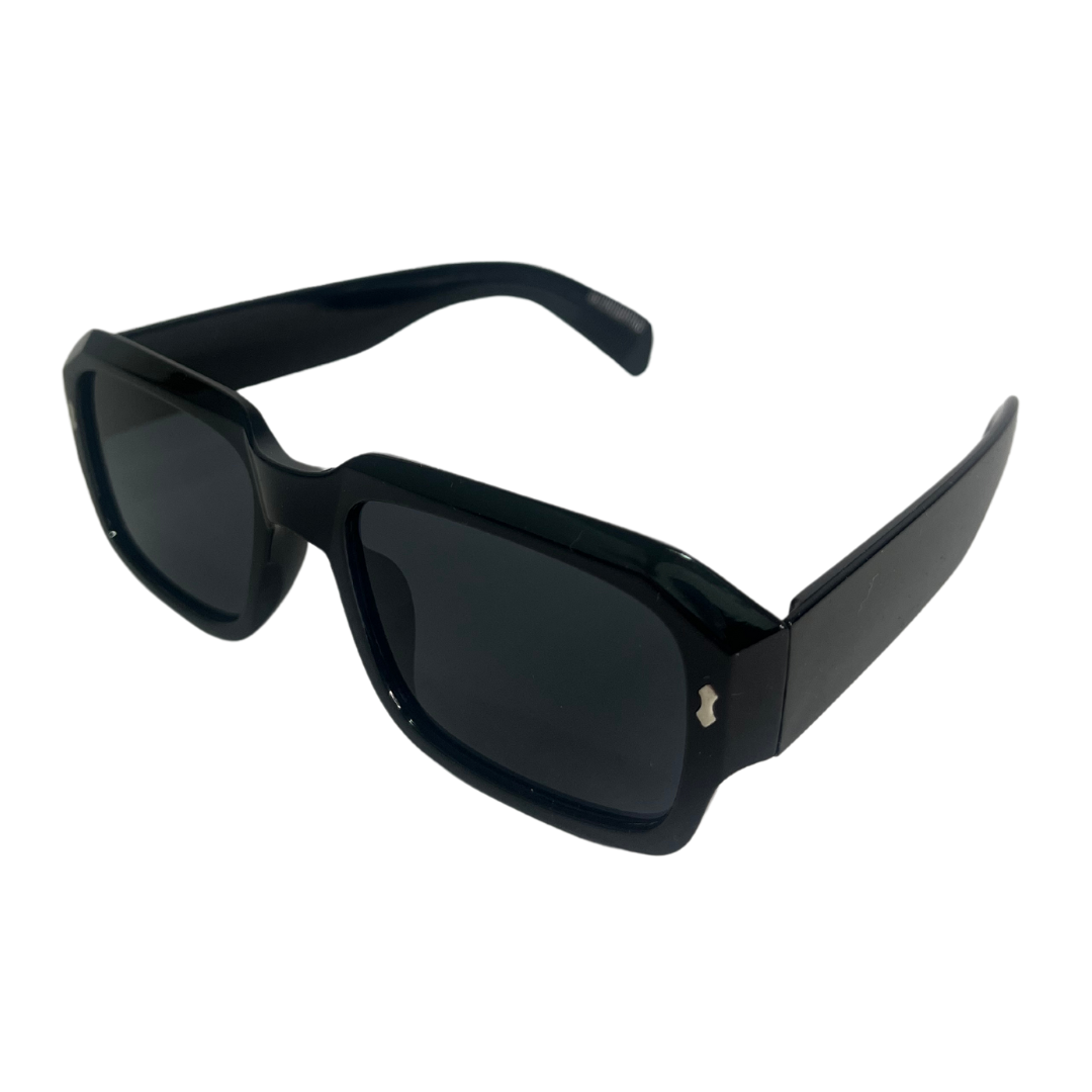 Gafas Square Style Black in Black Classic