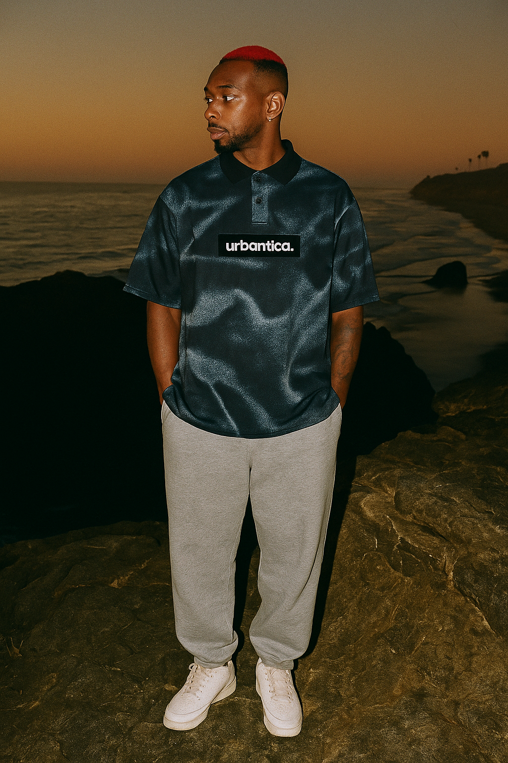 Camiseta Urbantica | UR Football Jersey
