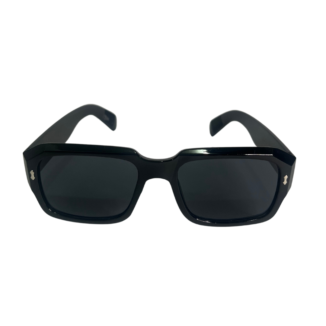 Gafas Square Style Black in Black Classic