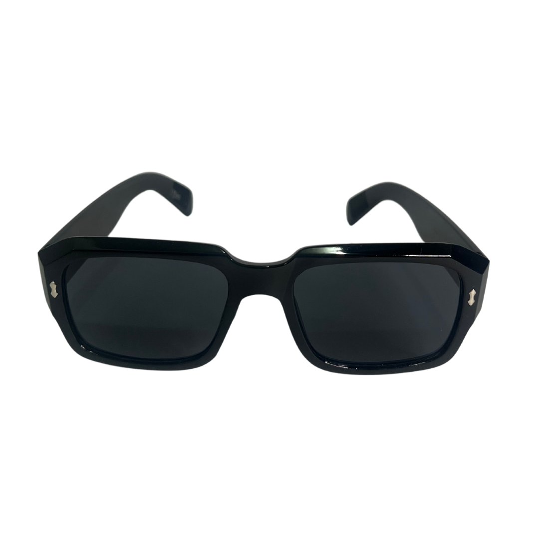 Gafas Square Style Black in Black Classic - Urbantica