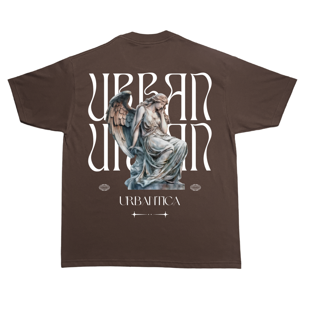 Cotton T-Shirt  | URBN ANGEL