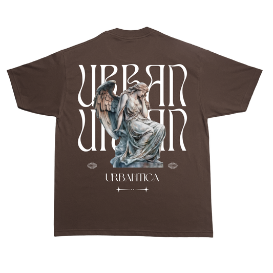 Cotton T-Shirt  | URBN ANGEL