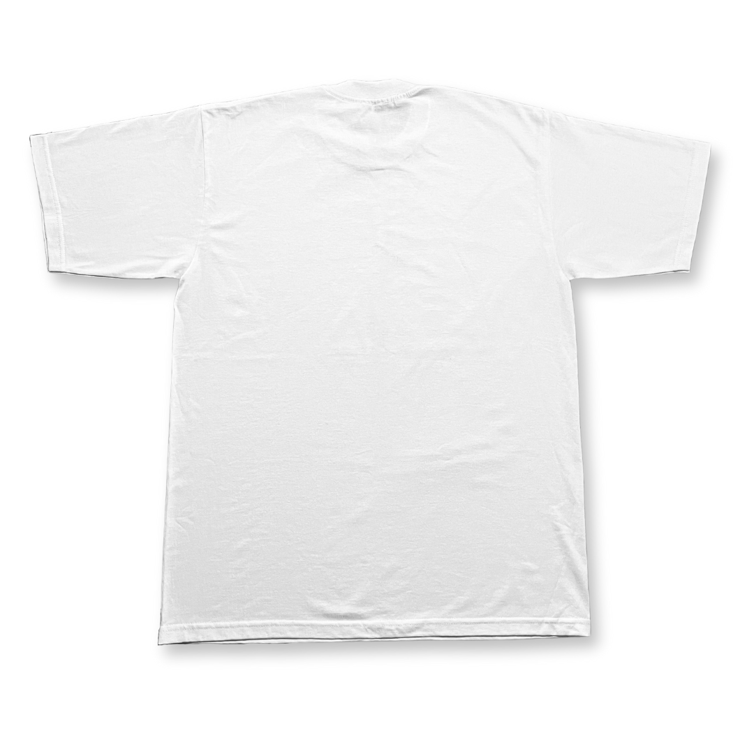 Oversized T-Shirt | Urbantica Exclusive White